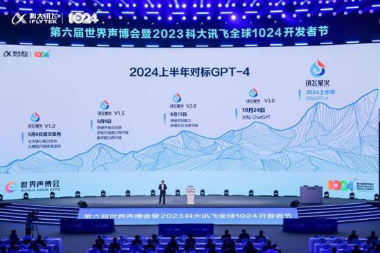 讯飞星火V30发布升级AI人设、启发式对话打造每个人的AI助手